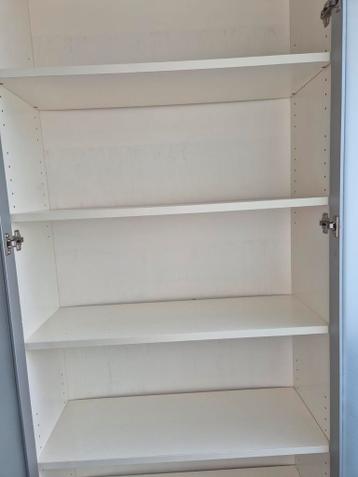 2x Ikea Billy kasten met lichte beschadiging - afbeelding 5