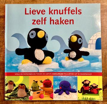 Lieve knuffels zelf haken - Ana Paula Rimoli beschikbaar voor biedingen