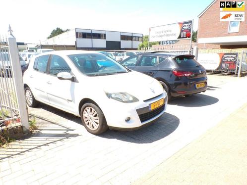 Renault Clio 1.5 dCi Parisienne, Auto's, Renault, Bedrijf, Te koop, Clio, ABS, Airbags, Airconditioning, Boordcomputer, Centrale vergrendeling