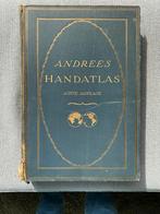 Andrees handatlas 1928, Boeken, Atlassen en Landkaarten, Ophalen, 1800 tot 2000, Nederland, Landkaart