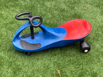Plasmacar wiebelauto wiggle ride loopauto beschikbaar voor biedingen