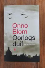 Onno Blom - Oorlogsduif (nieuw en ongelezen!), Ophalen of Verzenden, Nieuw, Onno Blom