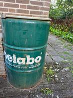Stookton met bbq rooster, Ophalen, Gebruikt