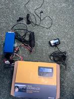 Parrot CK3100 LCD Bluetooth Handsfree Carkit, Ophalen of Verzenden, Gebruikt