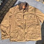 Levi's sherpa trucker jacket XXL, Bruin, Maat 56/58 (XL), Ophalen of Verzenden, Zo goed als nieuw