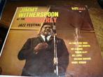 Jimmy Witherspoon 1959 Monterey  Everest  LP  US    1972, Gebruikt, Ophalen of Verzenden, 1940 tot 1960, 12 inch