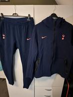 Nike Tech Fleece Tottenham Trainingspak, Kleding | Heren, Sportkleding, Ophalen, Blauw, Overige maten, Zo goed als nieuw