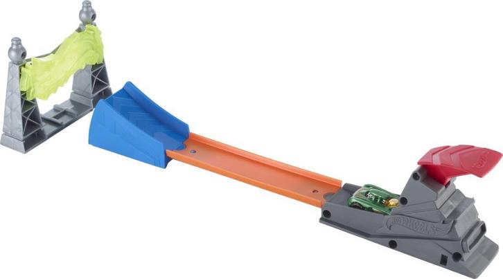 Hot Wheels Action RACE RALLY ASSORTIMENT, Kinderen en Baby's, Speelgoed | Racebanen, Nieuw, Handmatig, Hot Wheels, Ophalen of Verzenden