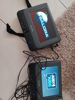 Draagbare dvd speler voor in auto of thuis 30€, Ophalen of Verzenden, Overige merken