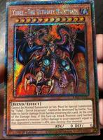 Yu-Gi-Oh! Yubel - The Ultimate Nightmare RA03 1st Ed M/NM !, Hobby en Vrije tijd, Verzamelkaartspellen | Yu-gi-Oh!, Verzenden