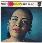 Ep Billie Holiday Jazz Gallery NL Pers, Verzenden, Zo goed als nieuw, Jazz en Blues, EP