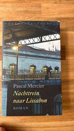 Pascal Mercier - Nachttrein naar Lissabon, Pascal Mercier, Ophalen of Verzenden, Zo goed als nieuw, Nederland