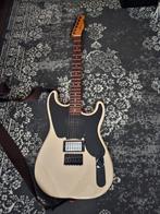Squier 51 met Railhammer pickup, Ophalen of Verzenden, Gebruikt, Fender