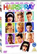 Hairspray John travolta/M.Pfeiffer/C.Walken, Z.Efron dvd Nw., Cd's en Dvd's, Alle leeftijden, Ophalen of Verzenden, 1980 tot heden