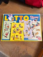 Vintage Disney Lotto Spel - Baby's Editie, Ophalen of Verzenden, Gebruikt, Overige typen