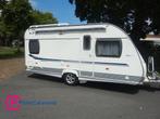 Beyerland Quartz 460 Frans Bed + Rondzit+Mover #TOPPER#, Bedrijf, Schokbreker, 6 tot 7 meter, Beyerland