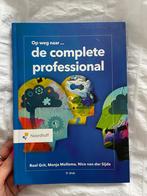 Roel Grit - De complete professional, Ophalen of Verzenden, Zo goed als nieuw, Roel Grit; Menja Mollema; Nico van der Sijde