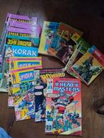 Collectie Stripboeken en Verhaalboeken, Boeken, Stripboeken, Meerdere stripboeken, Ophalen of Verzenden, Gelezen, Diverse