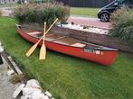 Originele Old Town kano 5m, Watersport en Boten, Kano's, Ophalen, Gebruikt, Drie personen of meer