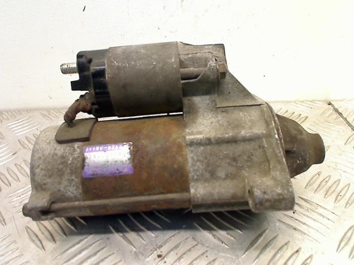 Startmotor van een Suzuki Swift, Auto-onderdelen, Motor en Toebehoren, Suzuki, Gebruikt, 3 maanden garantie, Ophalen of Verzenden