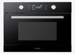 Inventum Inbouw combi-oven, Ophalen of Verzenden, Zo goed als nieuw, Oven, 45 tot 60 cm