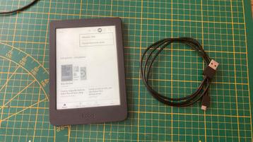 Kobo Nia, in nieuwstaat, met USB-kabel beschikbaar voor biedingen