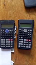 4 verschillende grafische rekenmachines, Ophalen of Verzenden, Grafische rekenmachine, Gebruikt