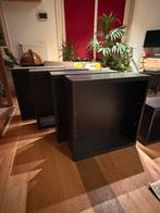 Complete IKEA BESTÅ set wandmeubel wandkast besta, Ophalen, Minder dan 150 cm, Minder dan 100 cm, 25 tot 50 cm