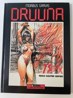 Druuna Graphic Novel Collectie Prestige Dargaud, Eén stripboek, Ophalen of Verzenden, Zo goed als nieuw