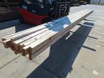 Partij  oud grenen  balken  regels 4,5x9,5x515cm, Doe-het-zelf en Verbouw, Hout en Planken, Ophalen, Gebruikt, Balk, 50 mm of meer