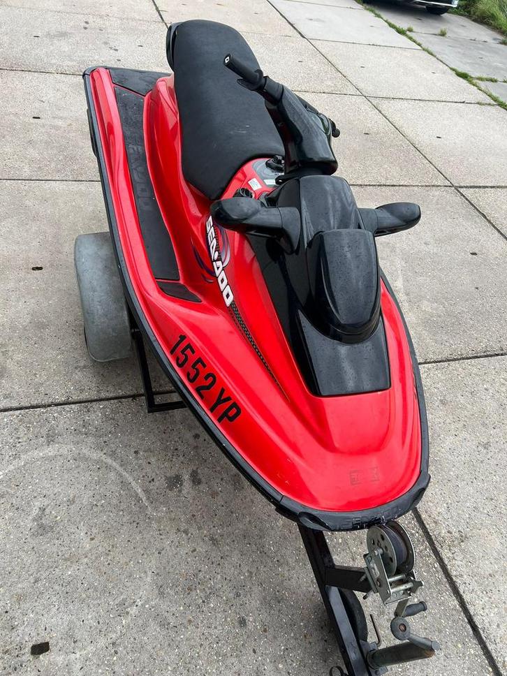 Sea-Doo GSX 951, Watersport en Boten, Accessoires en Onderhoud, Gebruikt, Ophalen