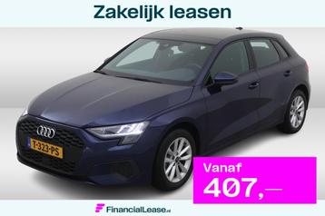 Audi A3 Sportback 30 TFSI Pro Line / Panorama dak / Camera / beschikbaar voor biedingen