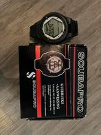 Scubapro NC11 vintage duikcomputer, Watersport en Boten, Duiken, Ophalen, Gebruikt, Duikcomputer