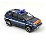 DACIA DUSTER 2019 GENDARMERIE schaal 1:43 Norev ref. 509016