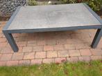 Terras tafel, Tuin en Terras, Tuintafels, Ophalen, Gebruikt, Rechthoekig