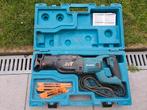 Makita reciprozaag JR3070CT, Doe-het-zelf en Verbouw, Gereedschap | Zaagmachines, Ophalen, Gebruikt, 70 mm of meer, 600 tot 1200 watt