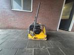 Wacker Trilplaat WPP1550 met gashendel! - Goede Staat, Ophalen