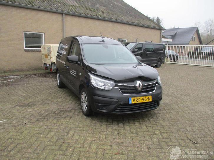 Renault Express 1.5 dCi Comfort + (bj 2022), Auto diversen, Schadeauto's, Renault, Handgeschakeld, Diesel, Overige carrosserieën