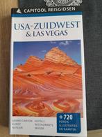 capitool reisgids USA Las Vegas, Boeken, Reisgidsen, Capitool, Nieuw, Ophalen of Verzenden, Reisgids of -boek