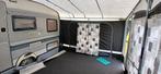 Hobby de luxe, Caravans en Kamperen, Standaardzit, Dwars-stapelbed, Hobby, 750 - 1000 kg