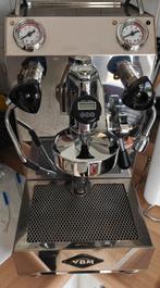 VBM Domobar - Professionele Espresso Machine + koffiemolen e, Ophalen, Espresso apparaat, Gemalen koffie, Afneembaar waterreservoir