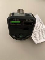 Handfree, Bluetooth, carkit, adapter, USB aansluitingen, Auto diversen, Ophalen of Verzenden, Nieuw