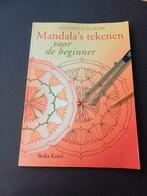 B. Kruid - Mandala's tekenen voor de beginner, Ophalen of Verzenden, Zo goed als nieuw, Instructieboek, Overige onderwerpen