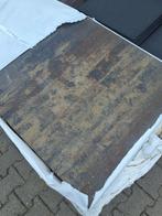Metallica Corten terrastegels - 60x60x4cm - 10,8m², Nieuw, Ophalen of Verzenden, 10 m² of meer, Beton