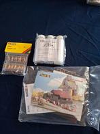 Faller, Bouwpakket, H-O, B-284, nieuw in verpakking., Overige merken, Gelijkstroom of Wisselstroom, Brug, Tunnel of Gebouw, Nieuw