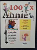 100 x Annie - Annie M.G. Schmidt, Boeken, Gelezen, Annie M.G. Schmidt, Ophalen of Verzenden, Fictie algemeen