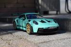 Porsche gt3 rs norev 1/18, Hobby en Vrije tijd, Modelauto's | 1:18, Ophalen of Verzenden, Zo goed als nieuw, Auto, Norev