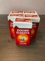 5 pondspakken Douwe Egberts koffie, Diversen, Ophalen of Verzenden