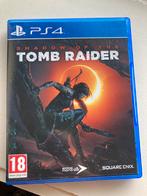 Tomb raider PS4, Spelcomputers en Games, Avontuur en Actie, Gebruikt, Ophalen of Verzenden, 1 speler