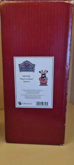 Disney Traditions, Verzamelen, Disney, Ophalen of Verzenden, Mickey Mouse, Zo goed als nieuw, Beeldje of Figuurtje